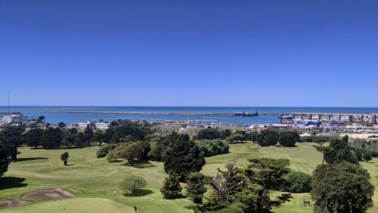 Apartament Espectacular Alem 5007 Piso 7 Mar del Plata Zewnętrze zdjęcie