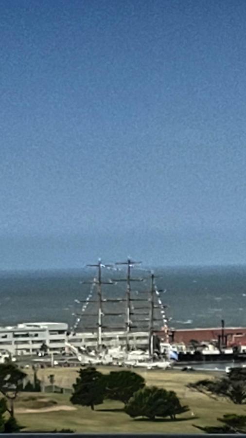 Apartament Espectacular Alem 5007 Piso 7 Mar del Plata Zewnętrze zdjęcie