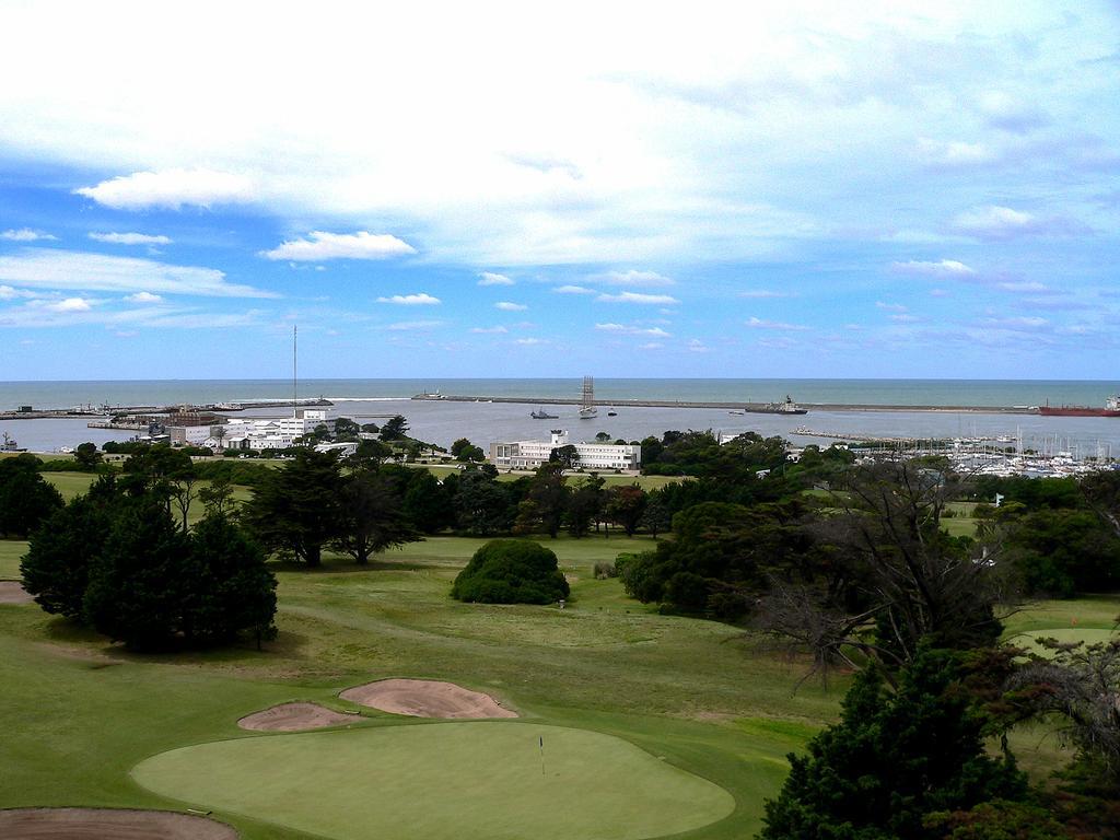 Apartament Espectacular Alem 5007 Piso 7 Mar del Plata Zewnętrze zdjęcie