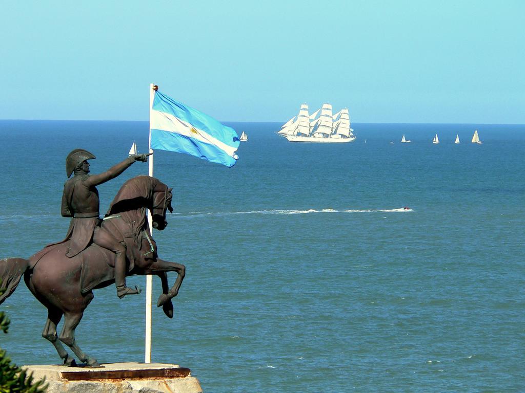 Apartament Espectacular Alem 5007 Piso 7 Mar del Plata Pokój zdjęcie