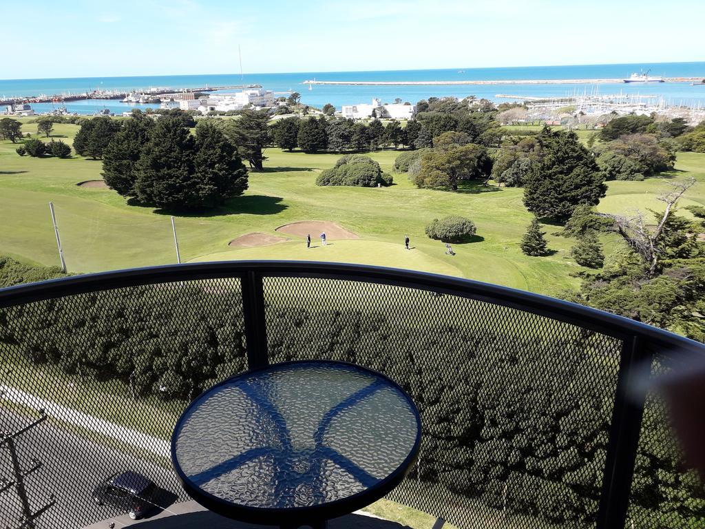 Apartament Espectacular Alem 5007 Piso 7 Mar del Plata Zewnętrze zdjęcie
