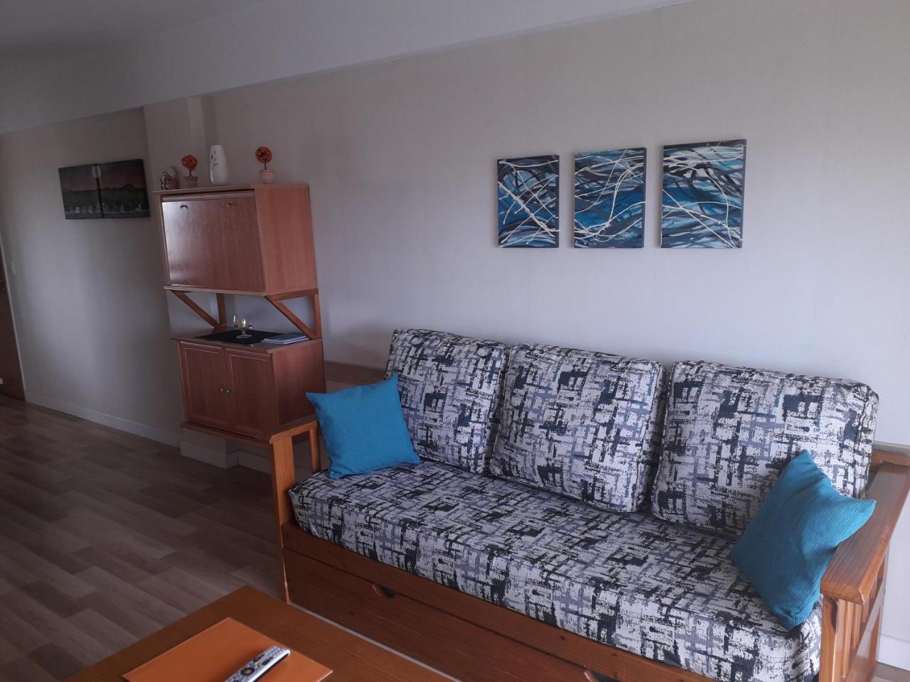 Apartament Espectacular Alem 5007 Piso 7 Mar del Plata Zewnętrze zdjęcie
